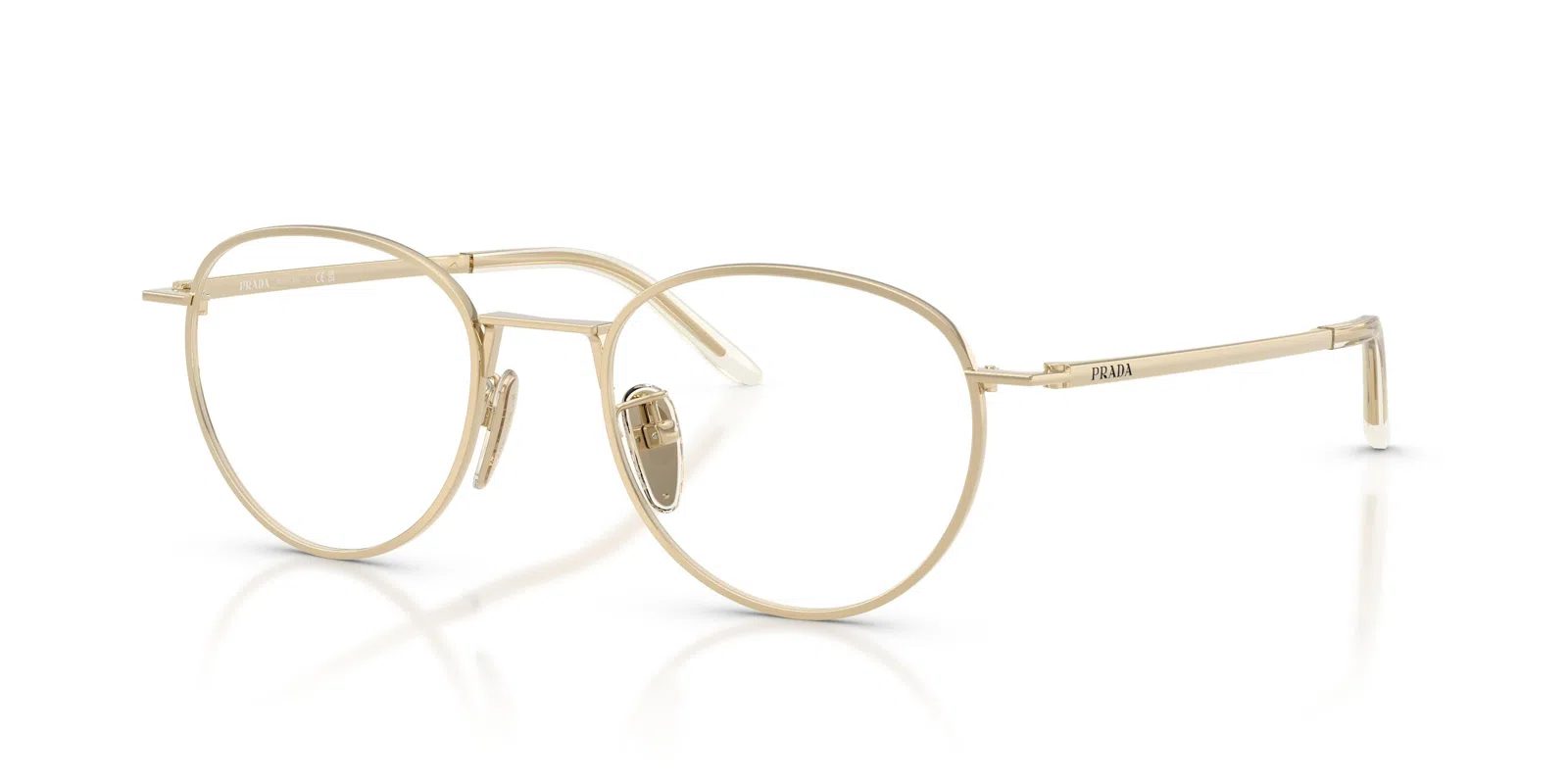 Prada D57VD Eyeglasses - view 9